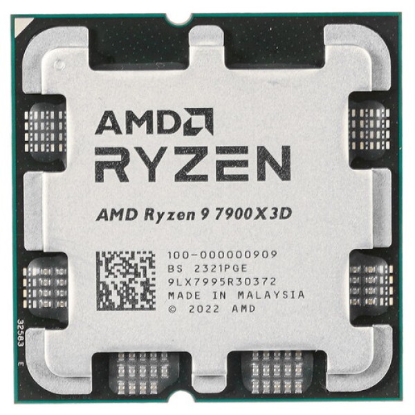 Процессор AMD Ryzen 9 7900X3D OEM