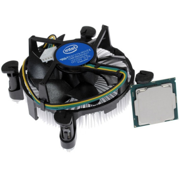 Процессор Intel Core i5-7500 3.4GHz (TB up to 3.8GHz) 6Mb DDR3L/DDR4-1600/2133 HD600 TDP-65w LGA1151 BOX [BX80677I57500]