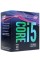 Процессор Intel Core i5-8600 3.1/4.3GHz, 6C/6T, 9Mb L3, DDR4-2666, GPU UHD 630, TDP-65W, LGA1151-v2, BOX [BX80684I58600]