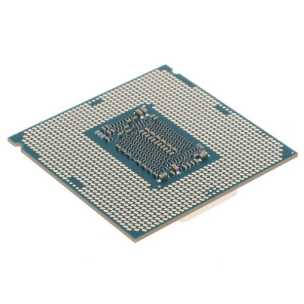 Процессор Intel Core i5-8600 3.1/4.3GHz, 6C/6T, 9Mb L3, DDR4-2666, GPU UHD 630, TDP-65W, LGA1151-v2, BOX [BX80684I58600]