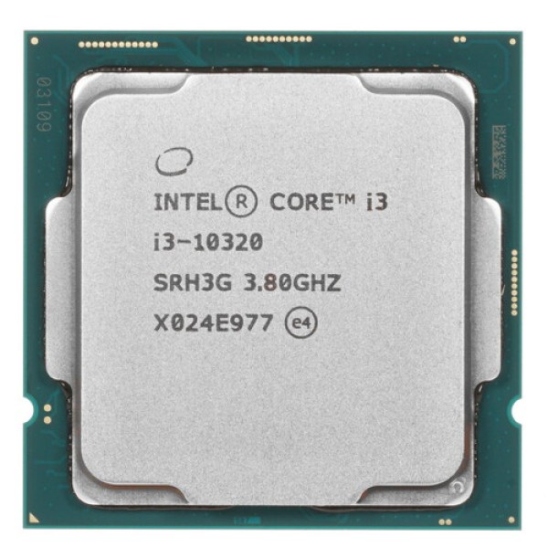 Процессор Intel Core i3-10320 BOX