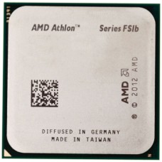 Процессор AMD Athlon 5150 1.6GHz 2Mb 1xDDR3-1600 Graf-HD8400/600Mhz AM1 OEM