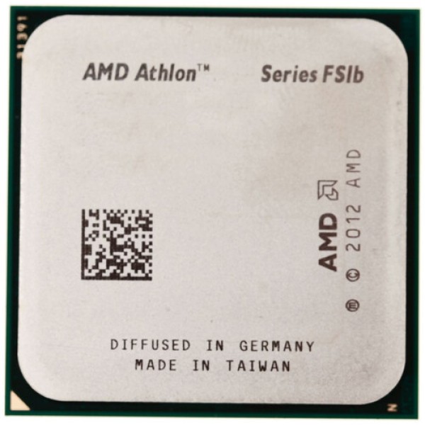 Процессор AMD Athlon 5150 1.6GHz 2Mb 1xDDR3-1600 Graf-HD8400/600Mhz AM1 OEM