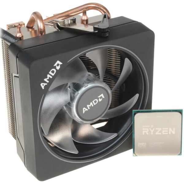 Процессор AMD Ryzen 7 2700X BOX