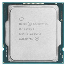Процессор Intel Core i5-11400T OEM