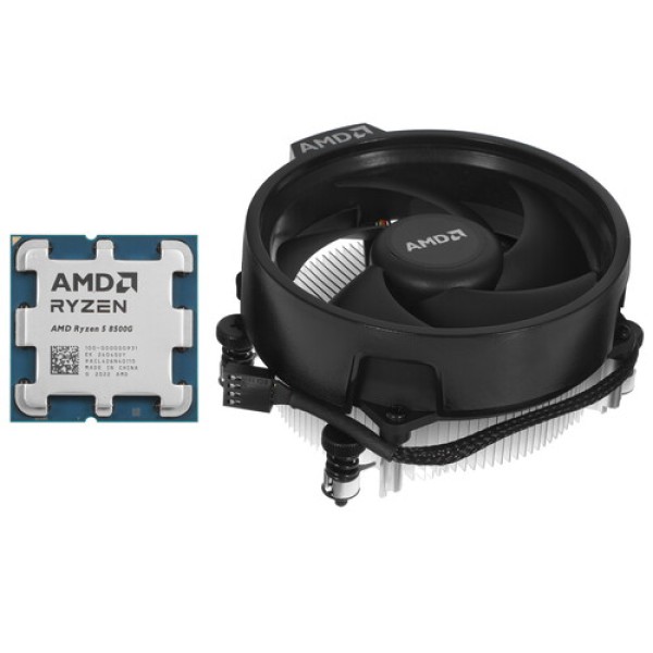 Процессор AMD Ryzen 5 8500G BOX