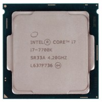 Процессор Intel Core i7-7700K