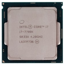 Процессор Intel Core i7-7700K