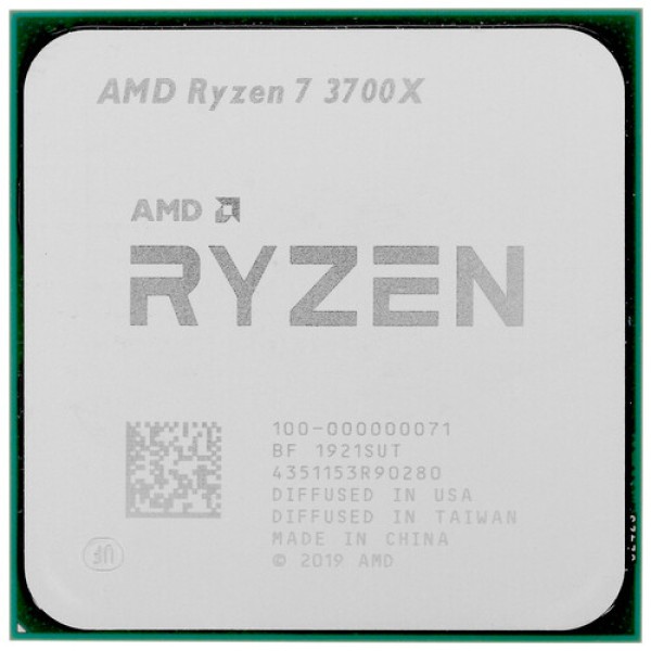 Процессор AMD Ryzen 7 3700X OEM