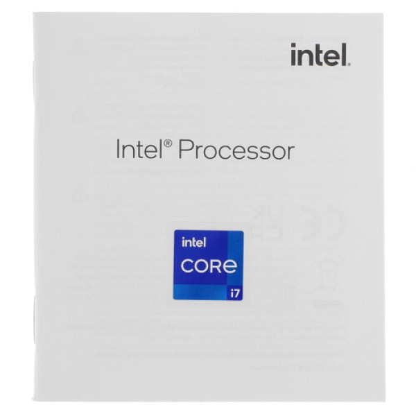 Процессор Intel Core i7-13700 BOX