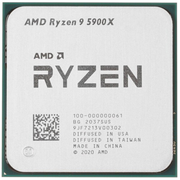 Процессор AMD Ryzen 9 5900X BOX