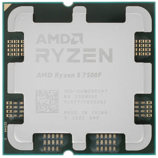 Процессор AMD Ryzen 5 7500F BOX