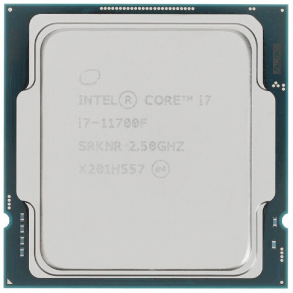 Процессор Intel Core i7-11700F OEM