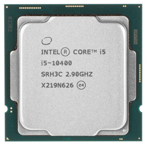 Процессор Intel Core i5-10400 BOX
