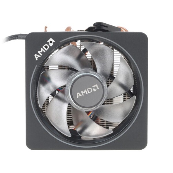 Процессор AMD Ryzen 7 2700X BOX