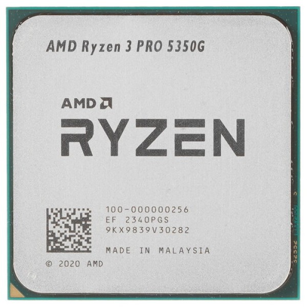 Процессор AMD Ryzen 3 PRO 5350G OEM