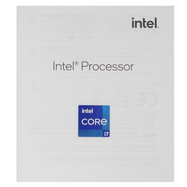 Процессор Intel Core i7-14700 BOX