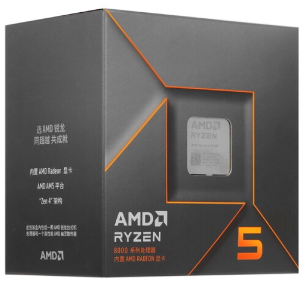 Процессор AMD Ryzen 5 8500G BOX