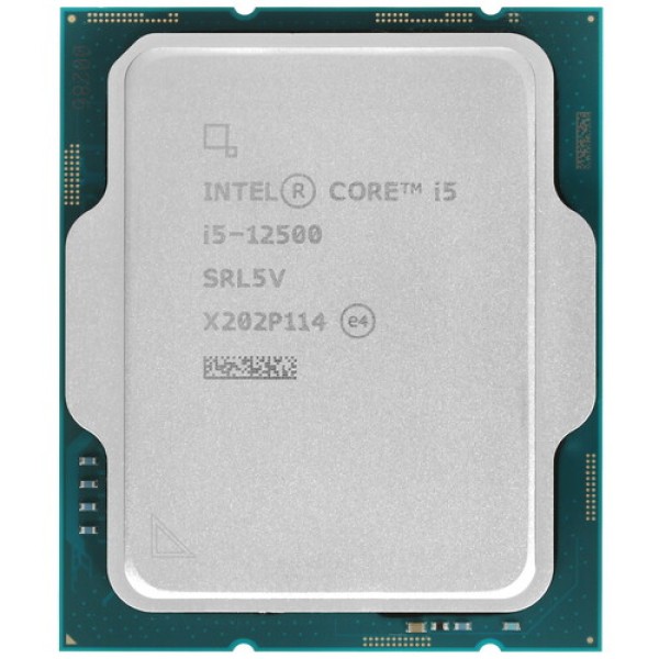 Процессор Intel Core i5-12500 OEM