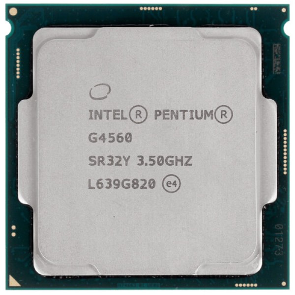 Процессор Intel Pentium G4560 OEM