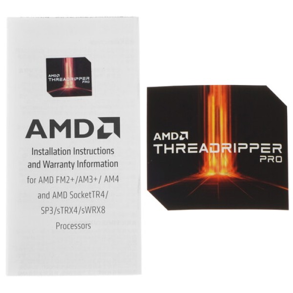 Процессор AMD Ryzen Threadripper PRO 5995WX OEM