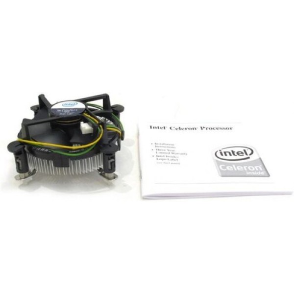 Процессор Intel Celeron [430] 1.8GHz 800MHz 512Kb TDP-35w LGA775 OEM