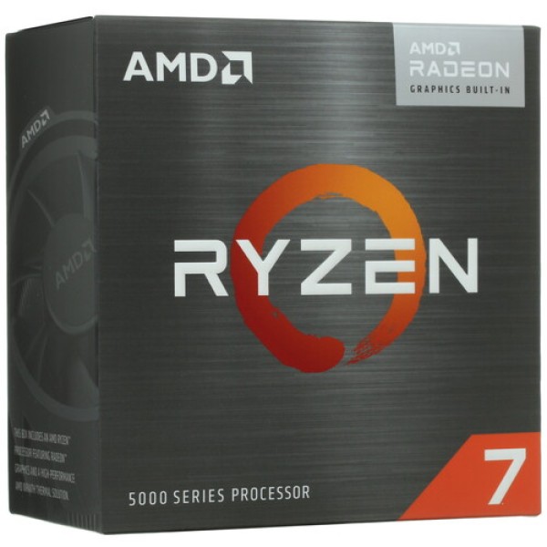 Процессор AMD Ryzen 7 5700G BOX