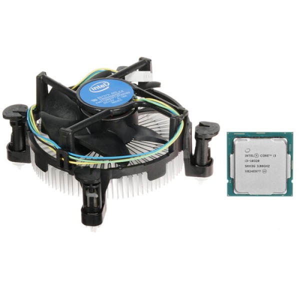 Процессор Intel Core i3-10320 BOX
