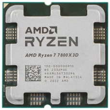 Процессор AMD Ryzen 7 7800X3D OEM