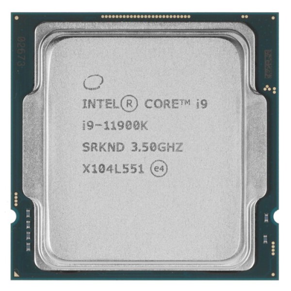 Процессор Intel Core i9-11900K BOX