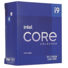 Процессор Intel Core i9-11900K BOX