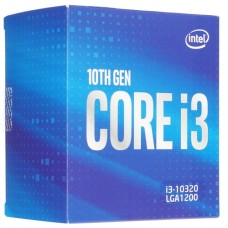 Процессор Intel Core i3-10320 BOX