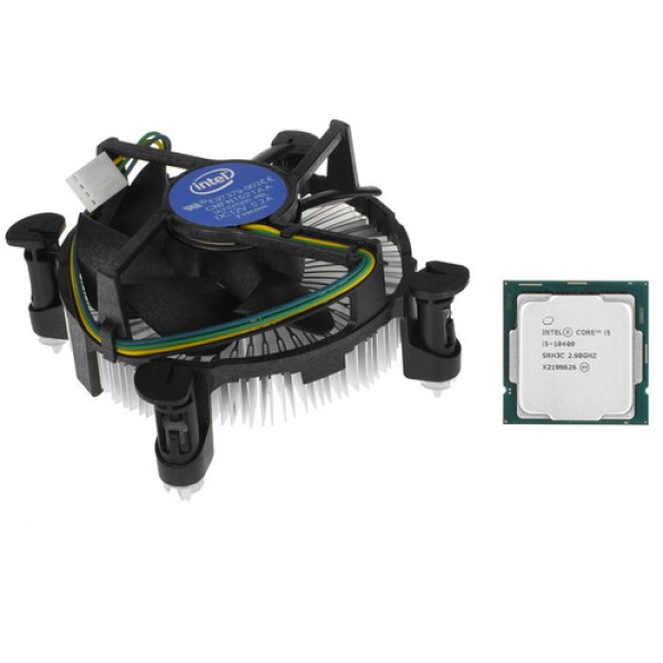 Процессор Intel Core i5-10400 BOX