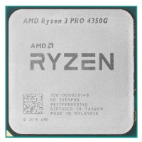 Процессор AMD Ryzen 3 PRO 4350G OEM