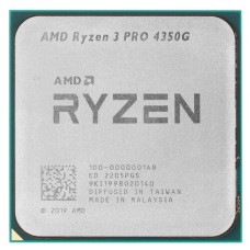 Процессор AMD Ryzen 3 PRO 4350G OEM