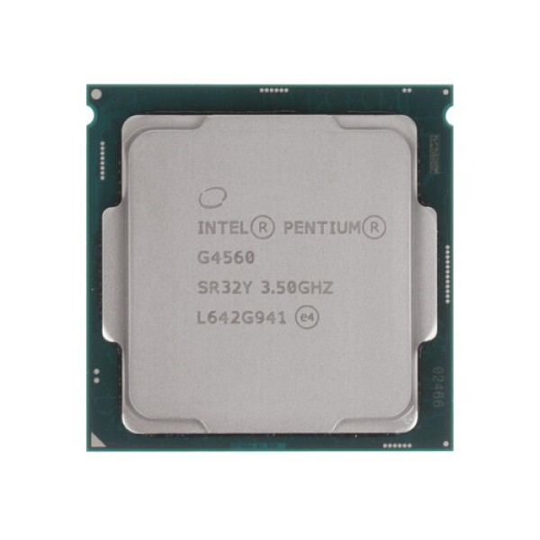 Процессор Intel Pentium G4560 BOX
