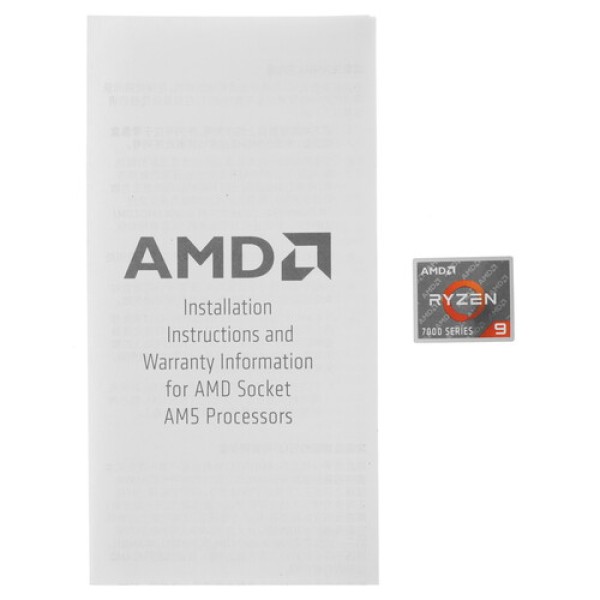 Процессор AMD Ryzen 9 7900X BOX