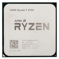 Процессор AMD Ryzen 7 2700 OEM