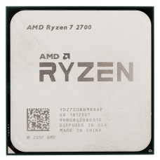 Процессор AMD Ryzen 7 2700 OEM