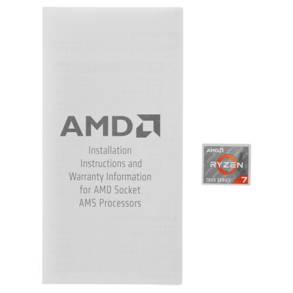 Процессор AMD Ryzen 7 7700X BOX