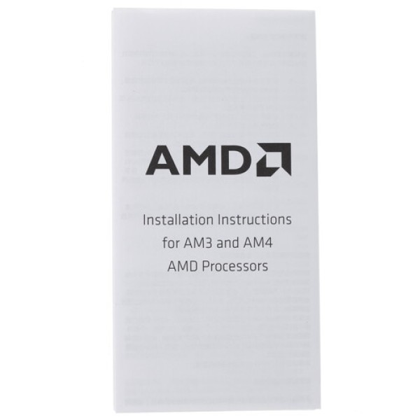 Процессор AMD Ryzen 7 1700X 3,4/3,8GHz, 8C/16T, 16Mb L3, DDR4-2667, TDP-95W, AM4, BOX [YD170XBCAEWOF]