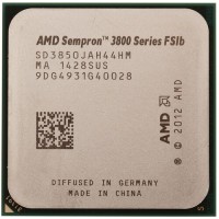 Процессор AMD Sempron 3850 1.3GHz 2Mb 1xDDR3-1600 Graf-HD8280/450Mhz AM1 OEM