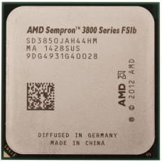 Процессор AMD Sempron 3850 1.3GHz 2Mb 1xDDR3-1600 Graf-HD8280/450Mhz AM1 OEM