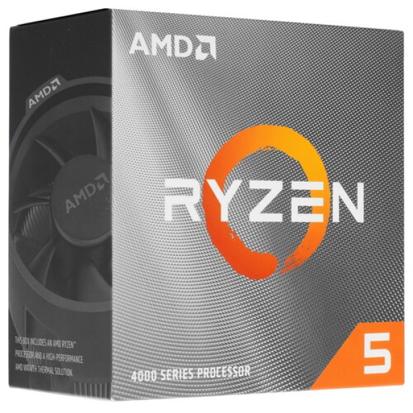 Процессор AMD Ryzen 5 4500 BOX