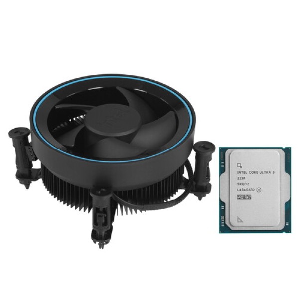 Процессор Intel Core Ultra 5 225F BOX