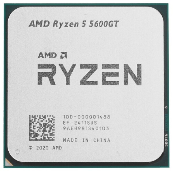 Процессор AMD Ryzen 5 5600GT BOX