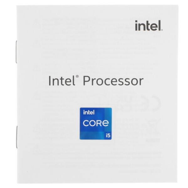 Процессор Intel Core i5-12400 BOX