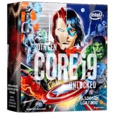 Процессор Intel Core i9-10850K Marvels Avengers Collectors Edition BOX