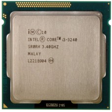 Процессор Intel Core i3-3240 3.4GHz 3Mb 2xDDR3-1333 HDGraphics2500 TDP-55w LGA1155 OEM