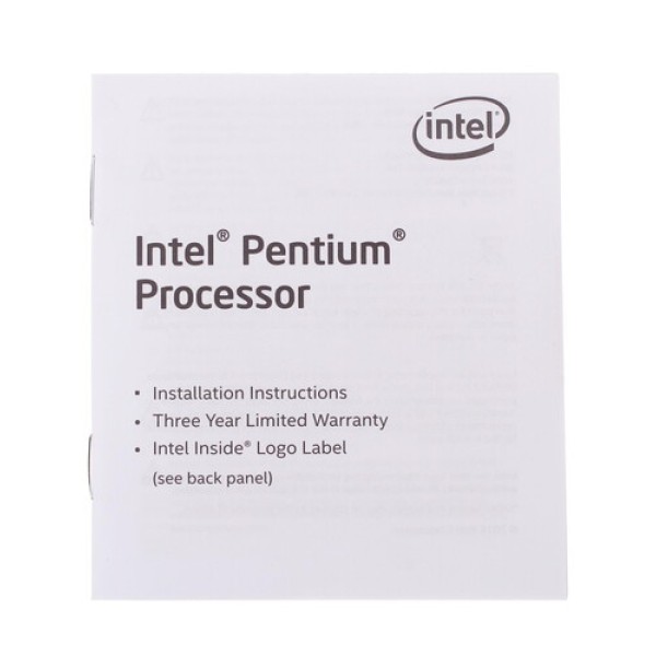 Процессор Intel Pentium G4500 3.5GHz 3Mb DDR3L/DDR4-1600/2133 HDGraphics530 TDP-65w LGA1151 BOX